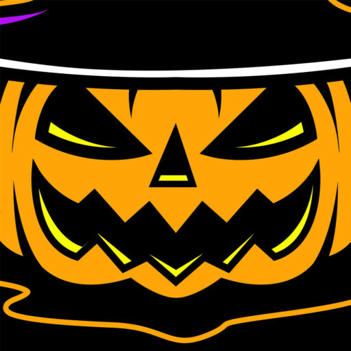 Salem Halloween City logo