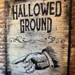 hallowed hallowed