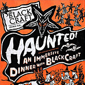 haunteddinnerblackcraft