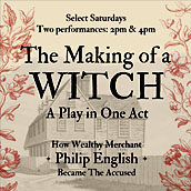 making witch