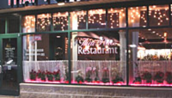 thai place